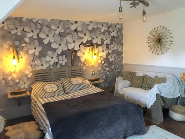 Domaine "Les Bois Flottes" Dans Maison De Charme Au Bord De Mer Et Proche De Cabourg Merville-Franceville-Plage Ngoại thất bức ảnh