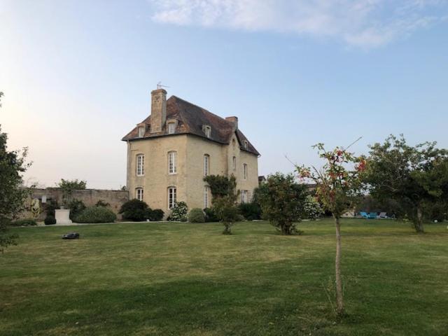 Domaine "Les Bois Flottes" Dans Maison De Charme Au Bord De Mer Et Proche De Cabourg Merville-Franceville-Plage Ngoại thất bức ảnh