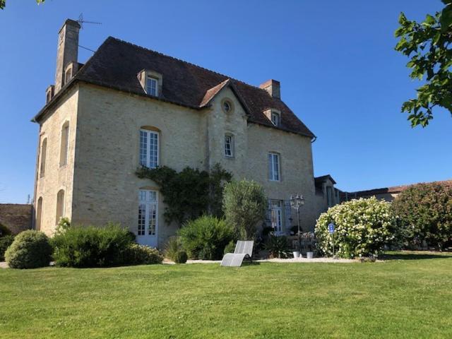 Domaine "Les Bois Flottes" Dans Maison De Charme Au Bord De Mer Et Proche De Cabourg Merville-Franceville-Plage Ngoại thất bức ảnh