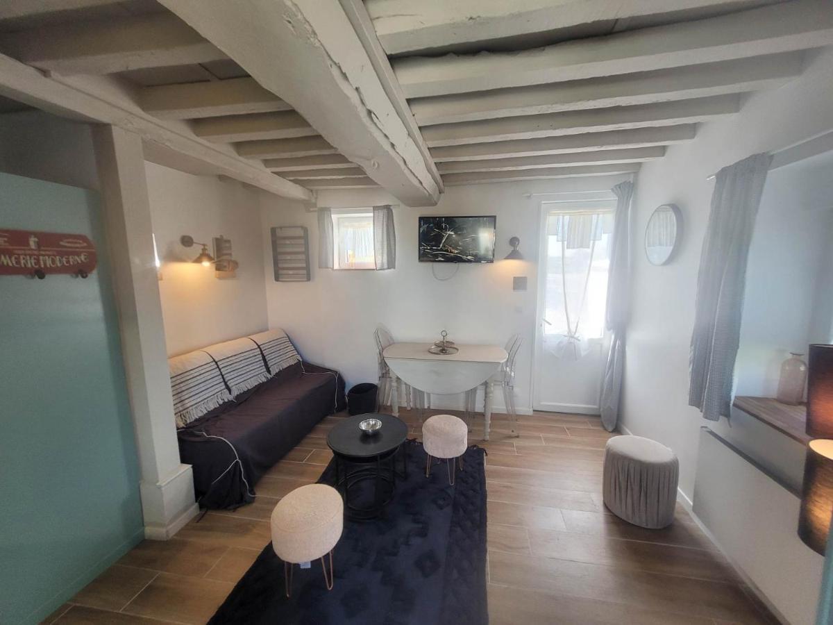Domaine "Les Bois Flottes" Dans Maison De Charme Au Bord De Mer Et Proche De Cabourg Merville-Franceville-Plage Ngoại thất bức ảnh